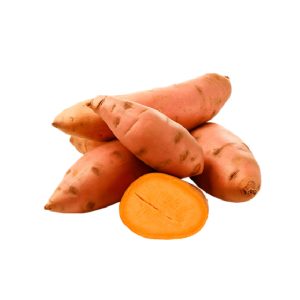 Delta-Grown Sweet Potatoes