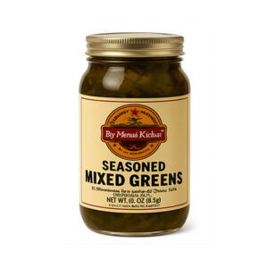 Big Mama’s Seasoned Mixed Greens