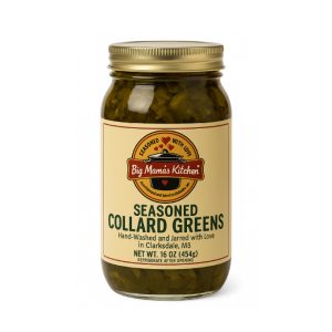 Big Mama’s Seasoned Collard Greens