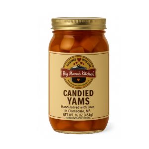 Big Mama’s Candied Yams