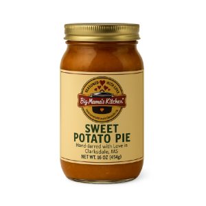 Big Mama’s Sweet Potato Pie in a Jar